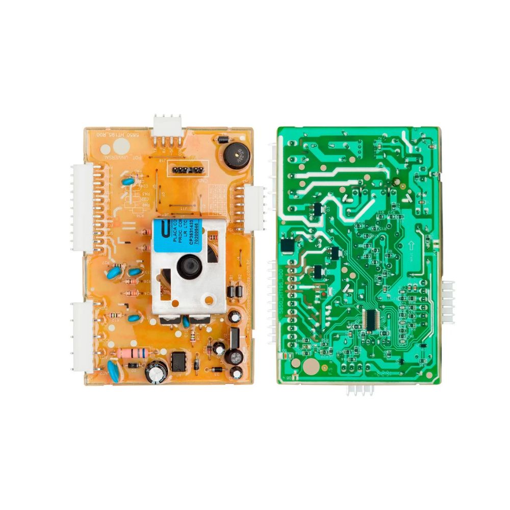 Placa Potencia Ltc10 V1 127V  Cp Placas 1